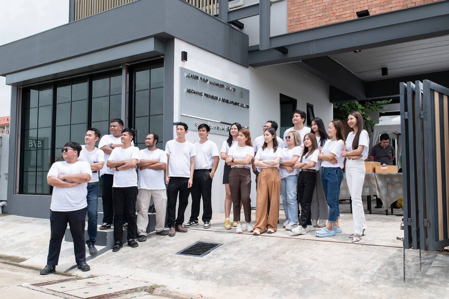 Leader Pump Machinery