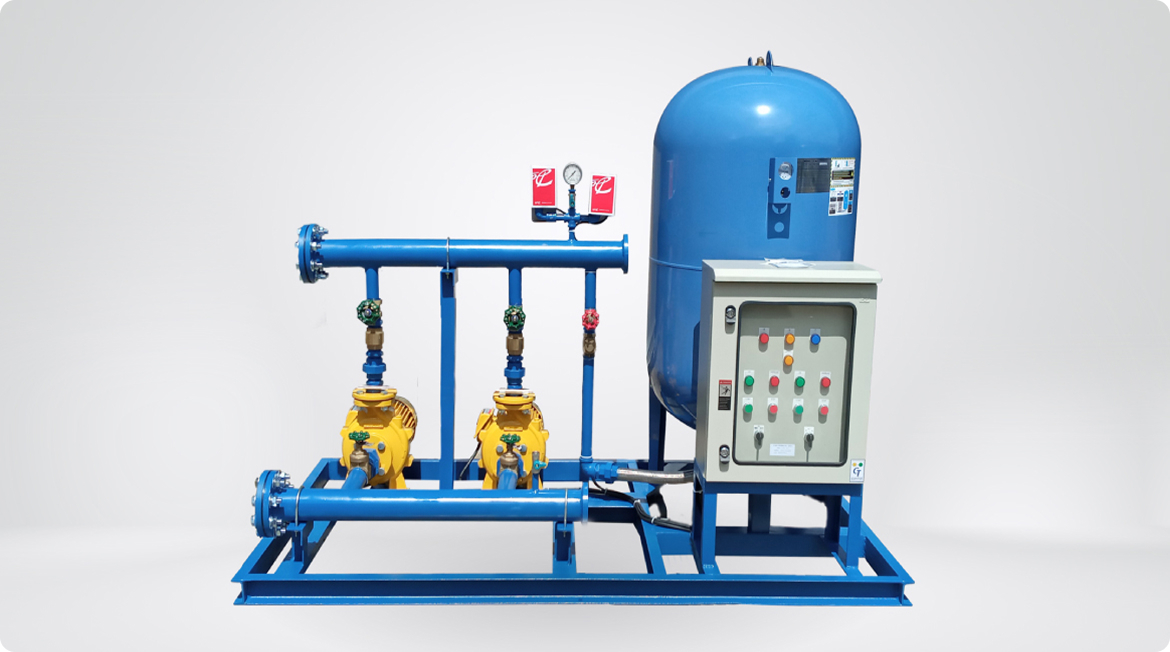 วิธีเลือก Booster Pump สำหรับอาคาร