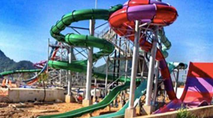 Project: สวนน้ำพัทยา